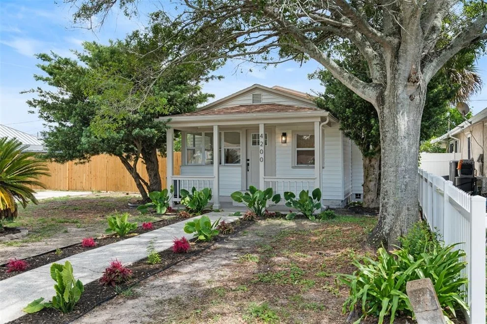 Unit for sale at 4200 58TH AVENUE N, ST PETERSBURG, FL 33714