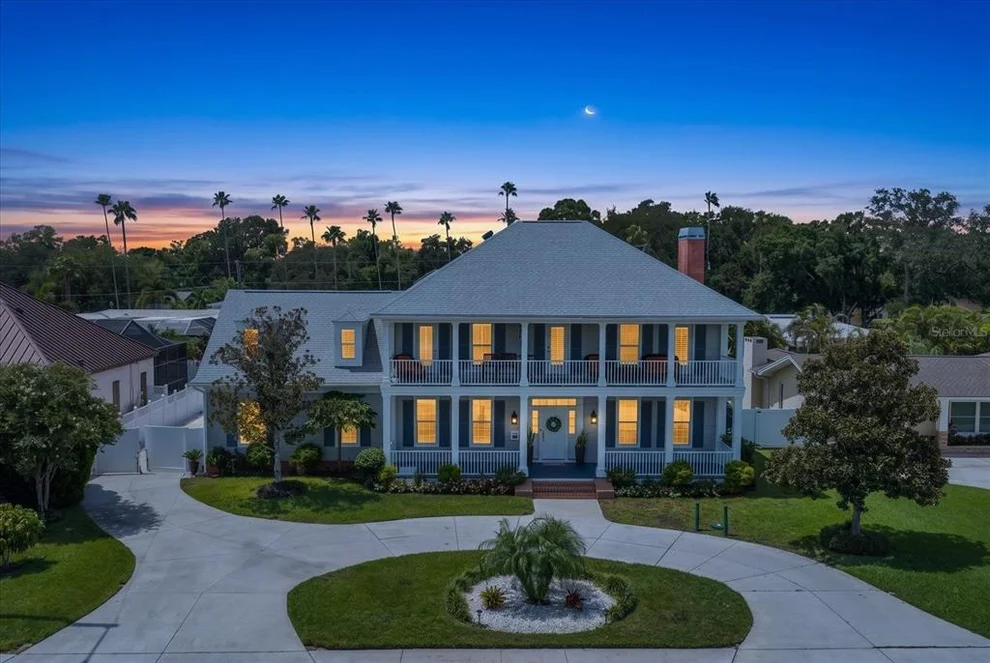 Unit for sale at 1322 GOLF VIEW DRIVE, BELLEAIR, FL 33756
