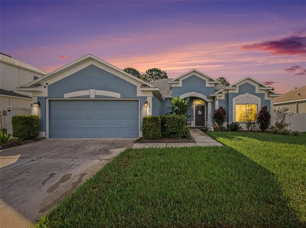 Unit for sale at 10905 HOFFNER EDGE DRIVE, RIVERVIEW, FL 33579