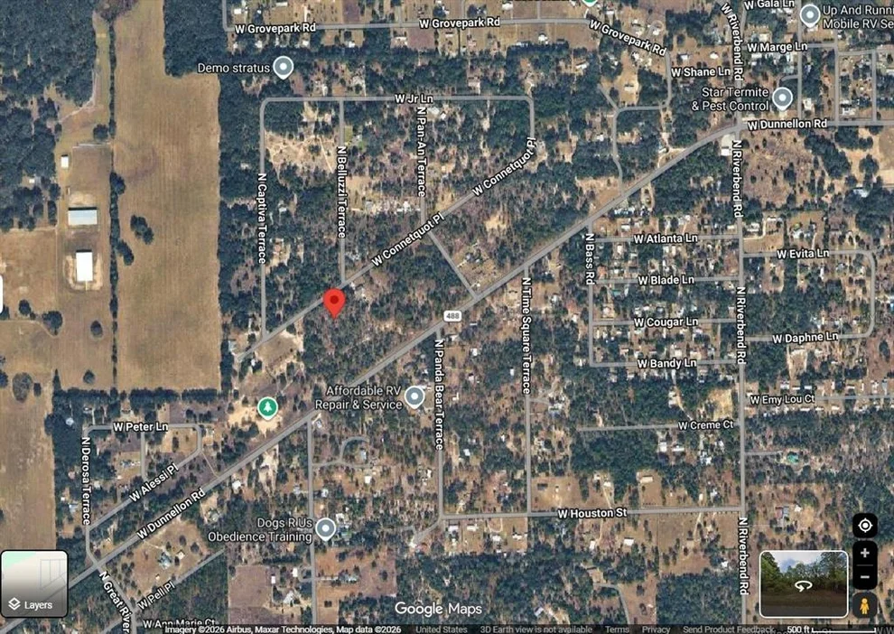 Unit for sale at 5842 W CONNETQUOT PLACE, DUNNELLON, FL 34433