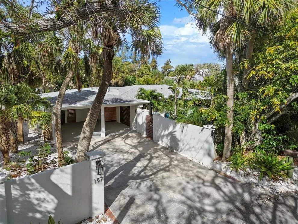 Unit for sale at 157 GARDEN LANE, SARASOTA, FL 34242