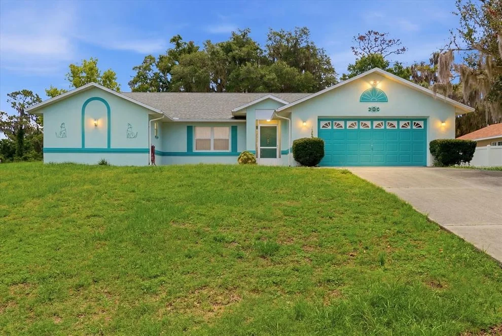 Unit for sale at 1209 N TIMUCUAN TRAIL, INVERNESS, FL 34453