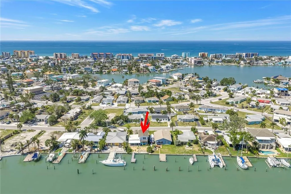 Unit for sale at 14045 E PARSLEY DRIVE, MADEIRA BEACH, FL 33708