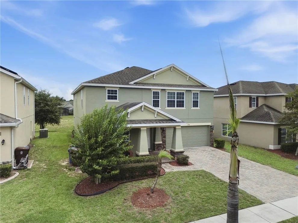 Unit for sale at 238 GRANADA AVENUE, DAVENPORT, FL 33837