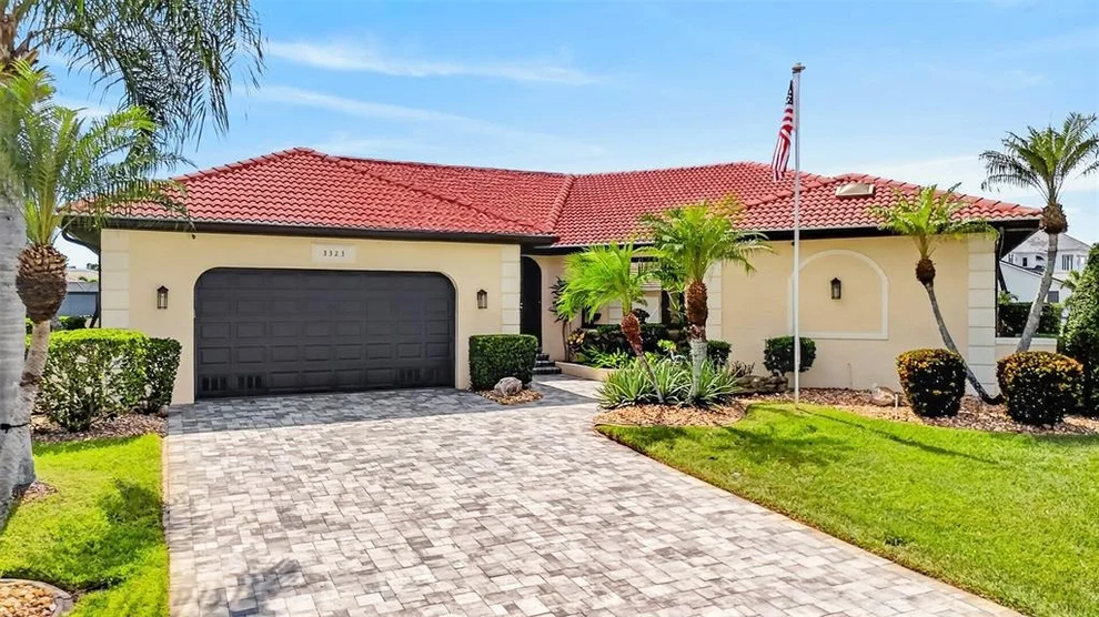 Unit for sale at 3323 DOMINICA COURT, PUNTA GORDA, FL 33950