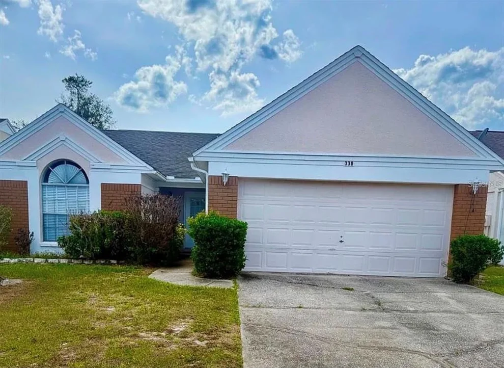 Unit for sale at 338 MANTIS LOOP, APOPKA, FL 32703