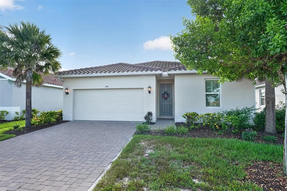 Unit for sale at 184 DAYLILY BOULEVARD, NOKOMIS, FL 34275