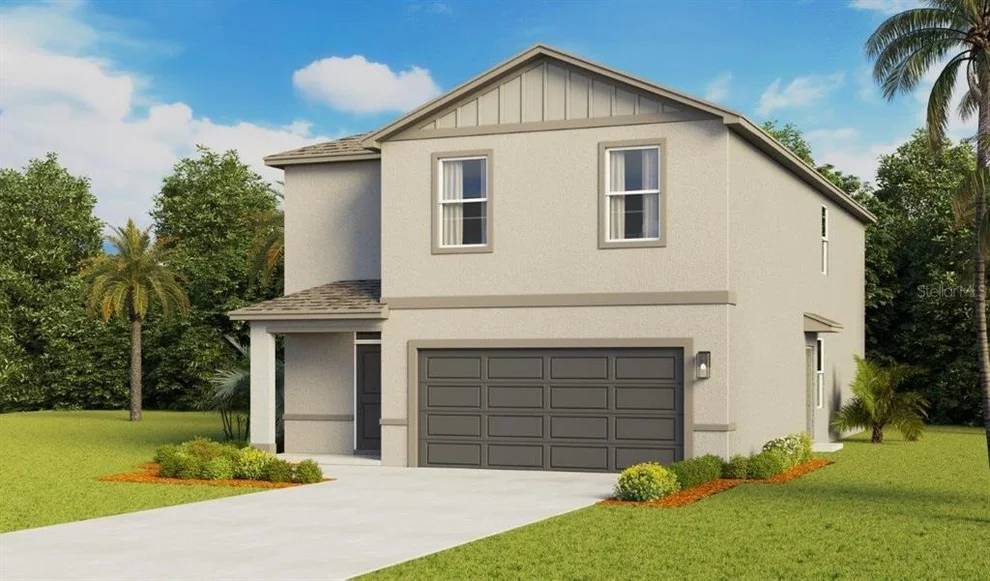 Unit for sale at 4791 ROLLING LAKE LANE, DAVENPORT, FL 33837