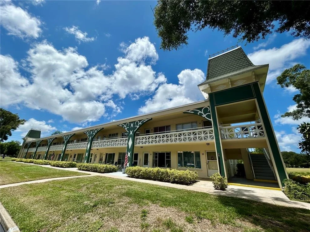 Unit for sale at 2400 FRANCISCAN DRIVE, CLEARWATER, FL 33763