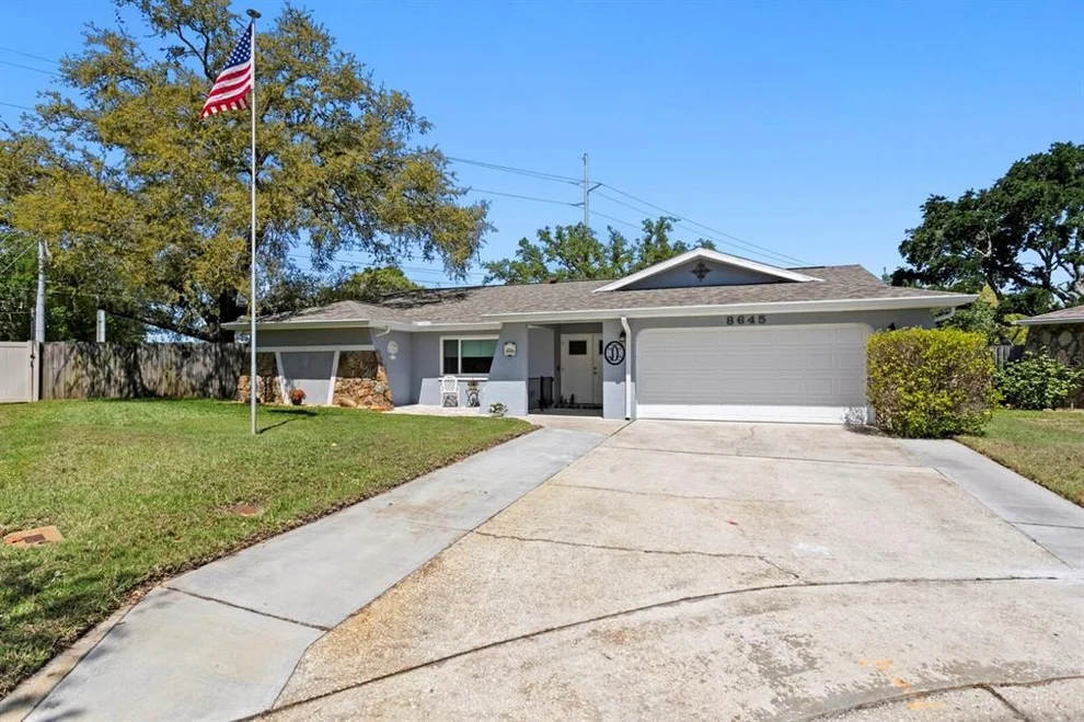 Unit for sale at 8645 PINETREE DRIVE W, SEMINOLE, FL 33772