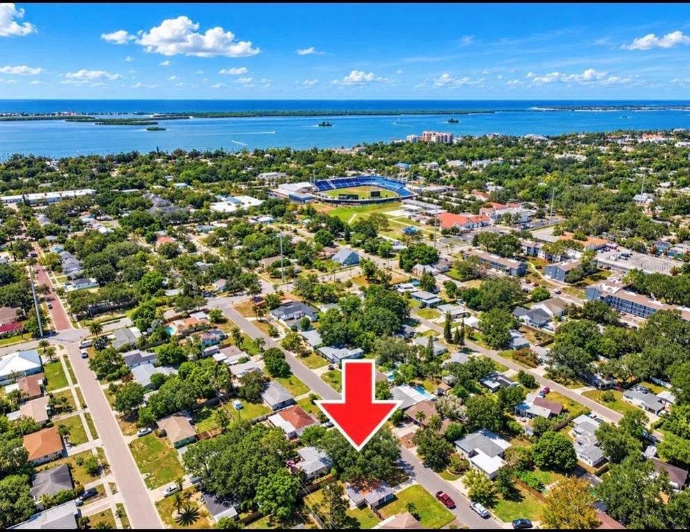 Unit for sale at 629 LEXINGTON STREET, DUNEDIN, FL 34698