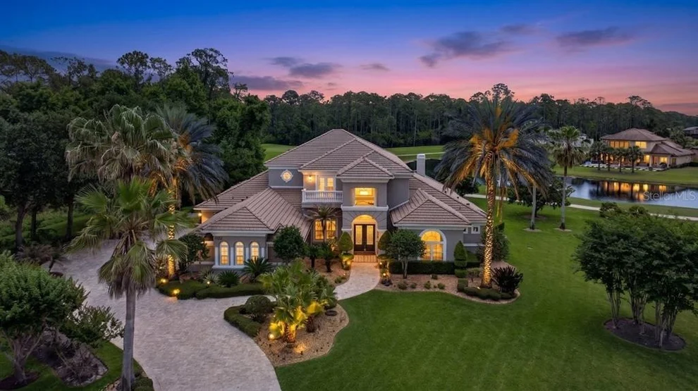 Unit for sale at 1117 OXBRIDGE LANE, ORMOND BEACH, FL 32174