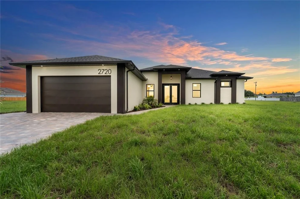 Unit for sale at 2720 SANTA BARBARA BOULEVARD N, CAPE CORAL, FL 33993