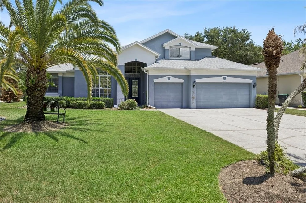 Unit for sale at 710 REGINA CIRCLE, OAKLAND, FL 34787