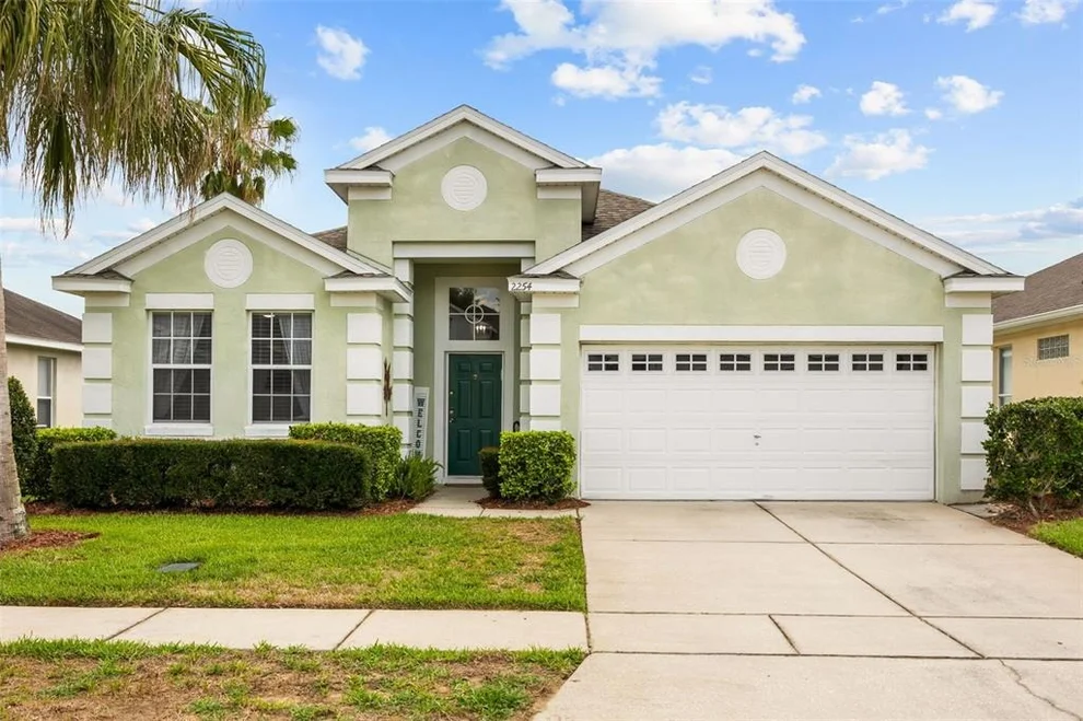Unit for sale at 2254 WYNDHAM PALMS WAY, KISSIMMEE, FL 34747