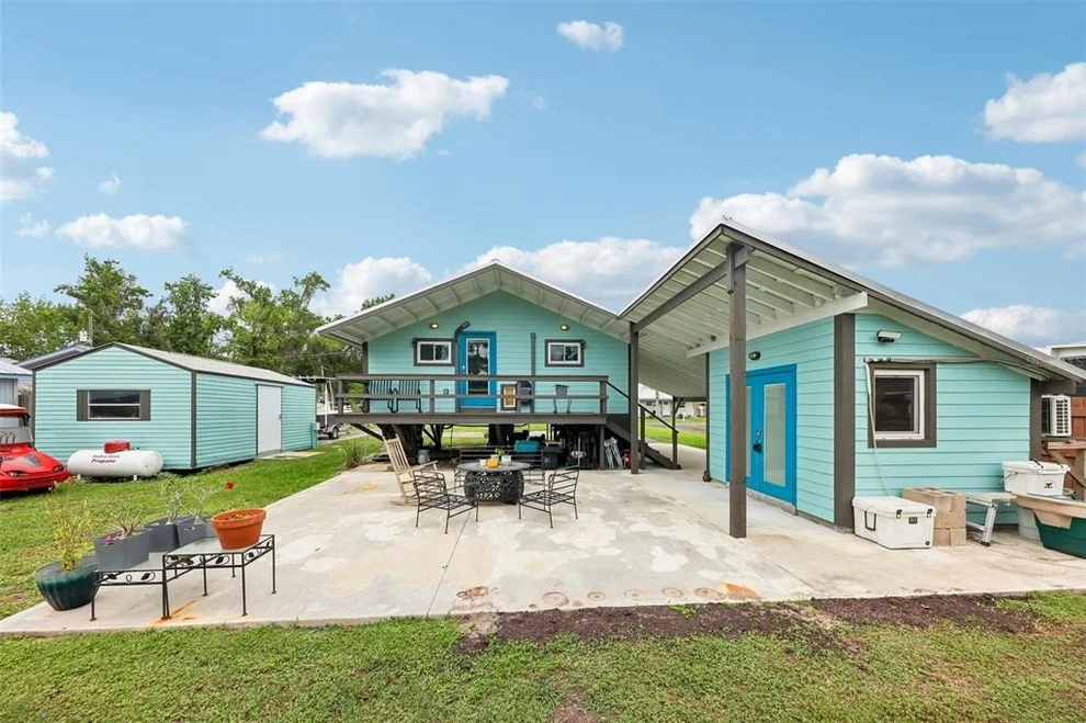 Unit for sale at 24521 SNAIL ROAD, ASTOR, FL 32102