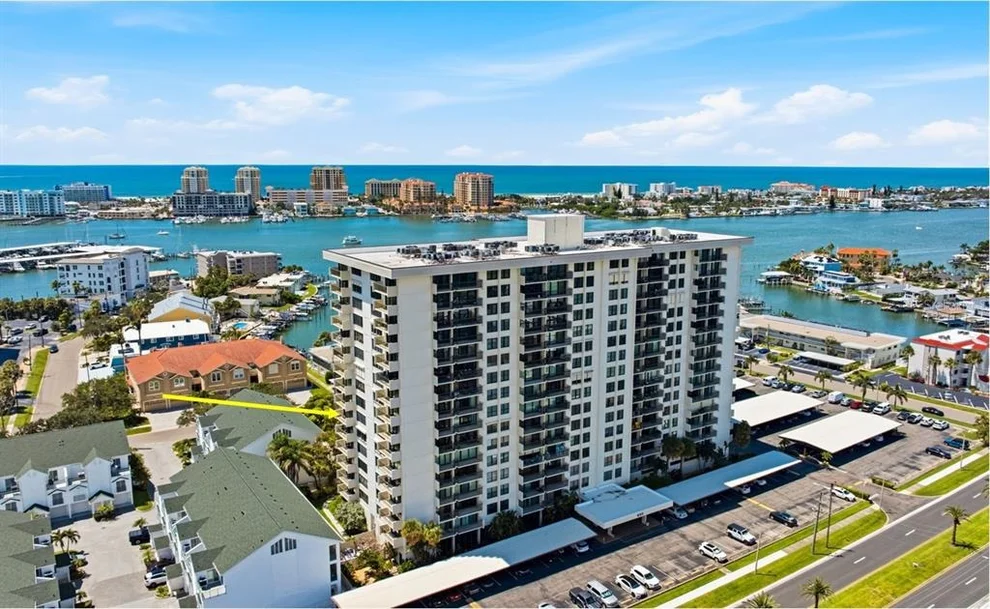 Unit for sale at 400 ISLAND WAY, CLEARWATER BEACH, FL 33767