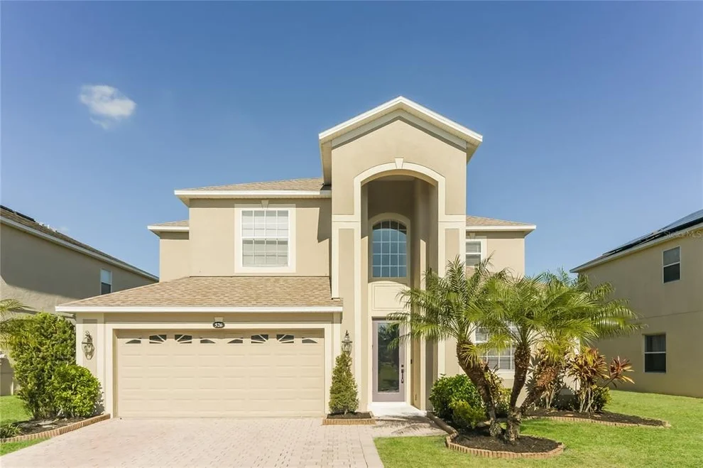 Unit for sale at 526 FAIRHAVEN DRIVE, DAVENPORT, FL 33837