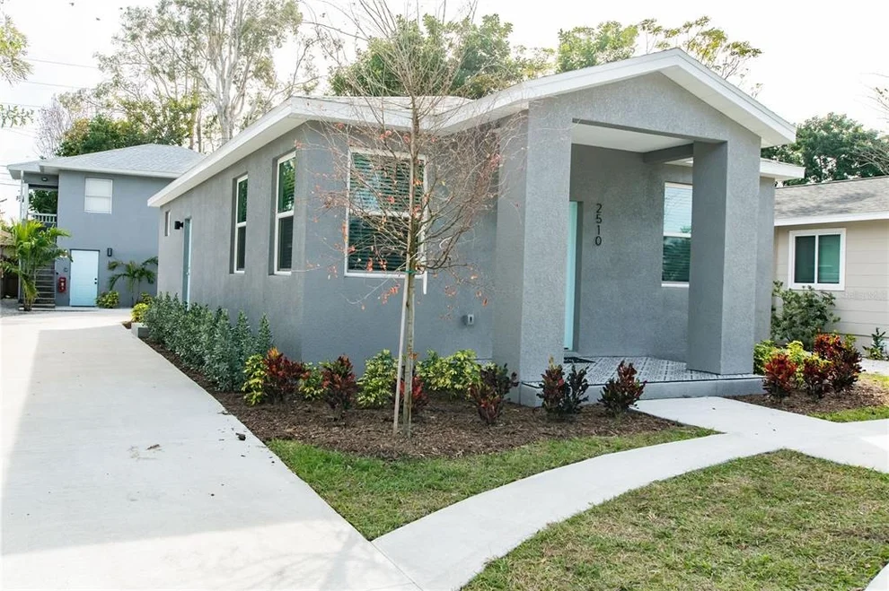 Unit for sale at 2510 16TH AVENUE N, ST PETERSBURG, FL 33713