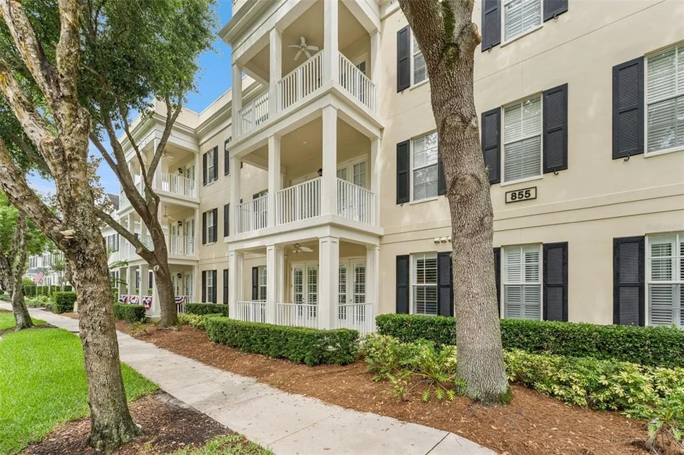Unit for sale at 855 BLUE SAGE STREET, CELEBRATION, FL 34747