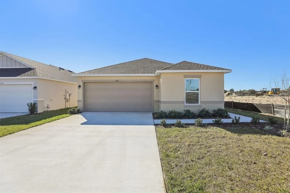 Unit for sale at 1516 KAYLA CIRCLE, LAKE WALES, FL 33859