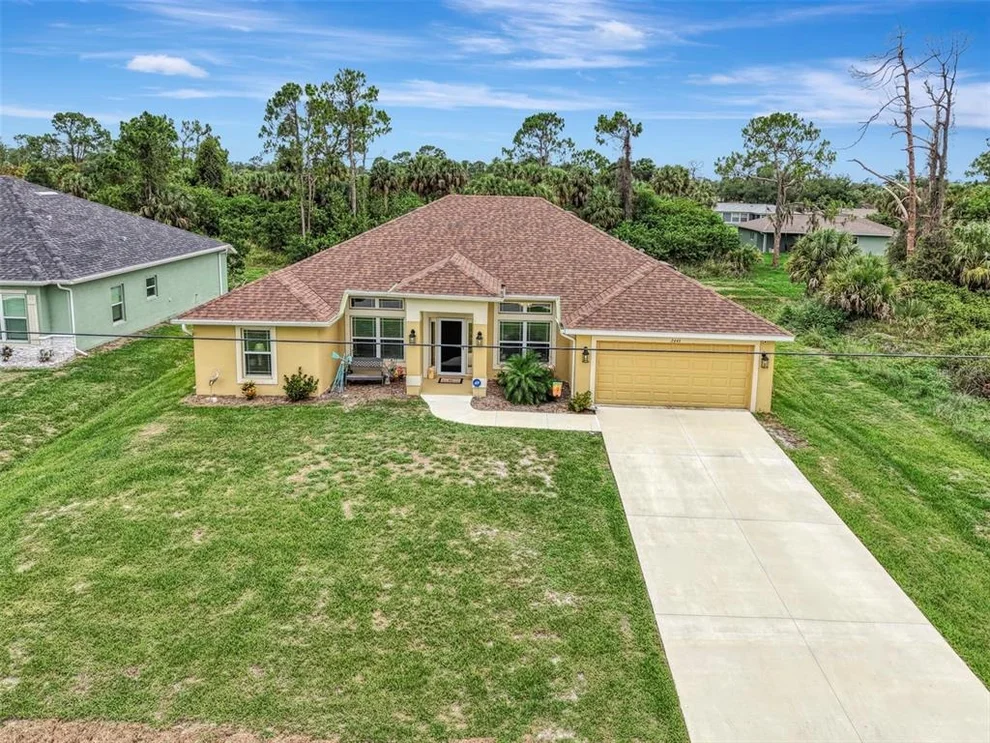 Unit for sale at 2443 LANCASTER LANE, NORTH PORT, FL 34286