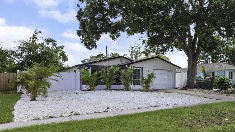 Unit for sale at 5413 15TH AVENUE S, GULFPORT, FL 33707