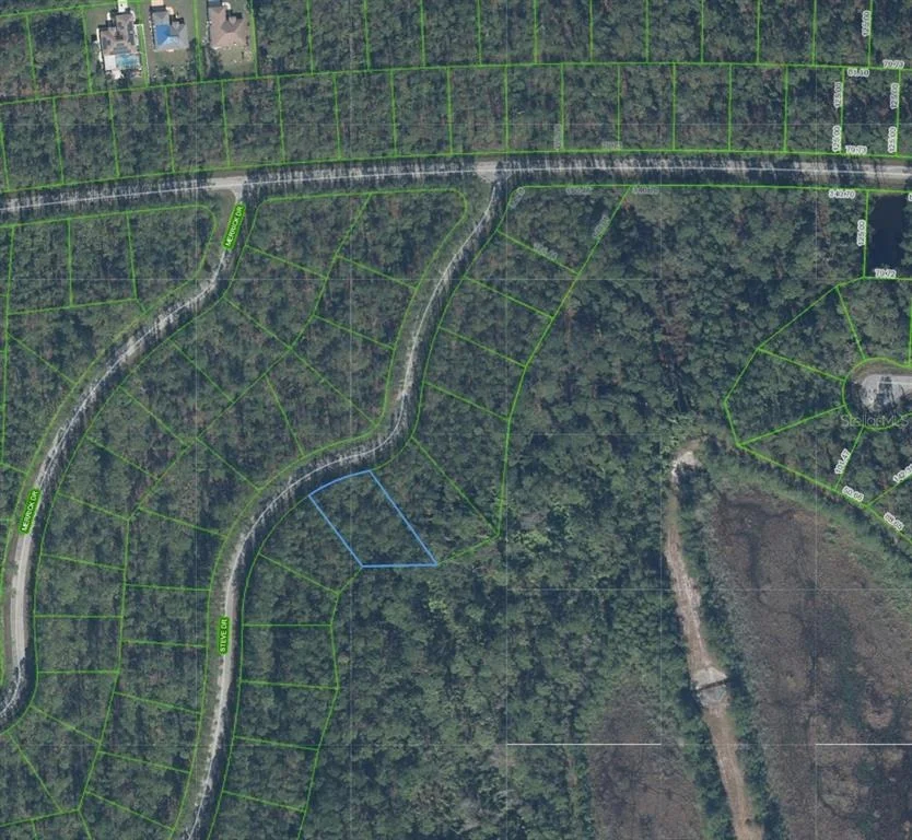 Unit for sale at 6422 STEVE DRIVE, SEBRING, FL 33872