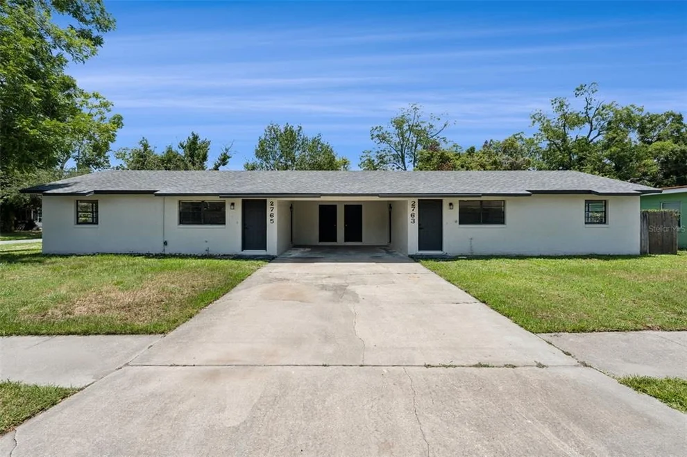 Unit for sale at 2763 & 2765 COOLIDGE AVENUE, ORLANDO, FL 32804