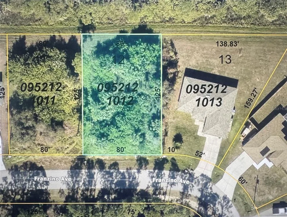 Unit for sale at FRANZINO AVENUE, NORTH PORT, FL 34291