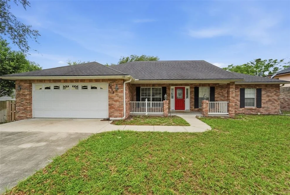 Unit for sale at 2068 DIXIE BELLE AVENUE, DELTONA, FL 32725