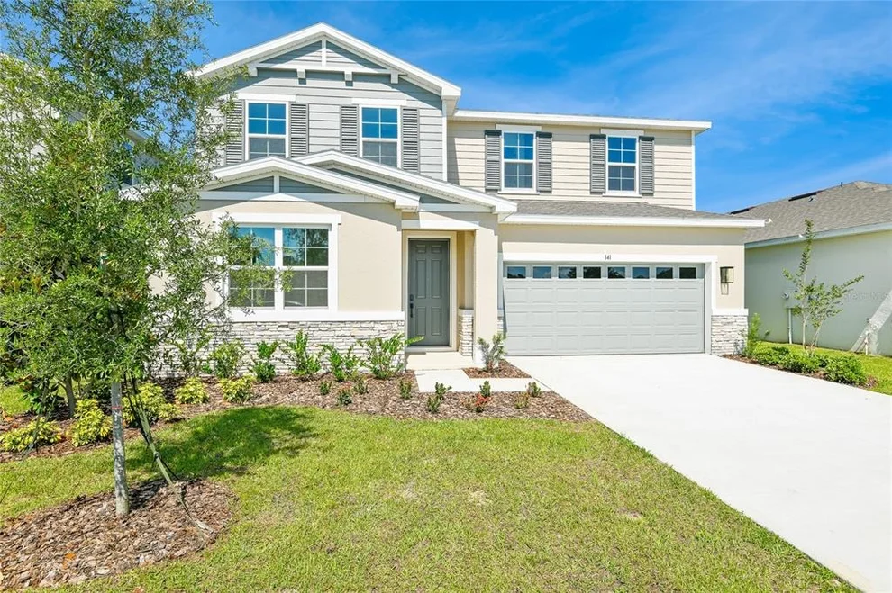 Unit for sale at 141 WATERSTONE LOOP, TAVARES, FL 32778