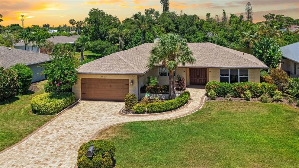 Unit for sale at 4503 CORAL LAKE DRIVE, BRADENTON, FL 34210