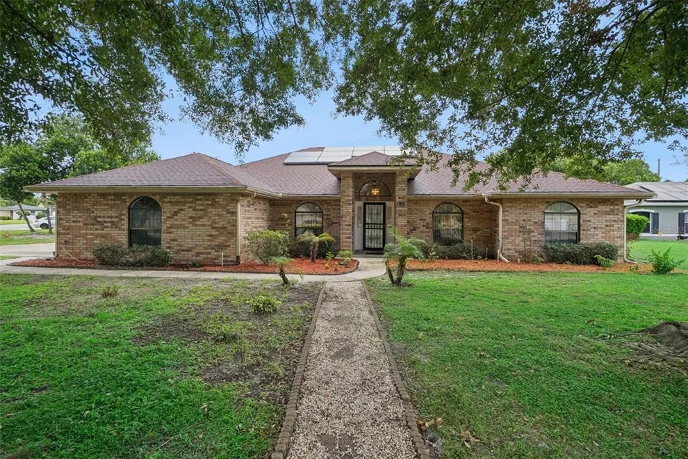 Unit for sale at 1302 LYDIA DRIVE, DELTONA, FL 32725