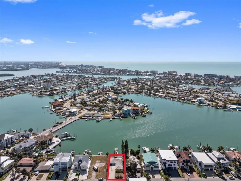 Unit for sale at 837 BAY POINT DRIVE, MADEIRA BEACH, FL 33708