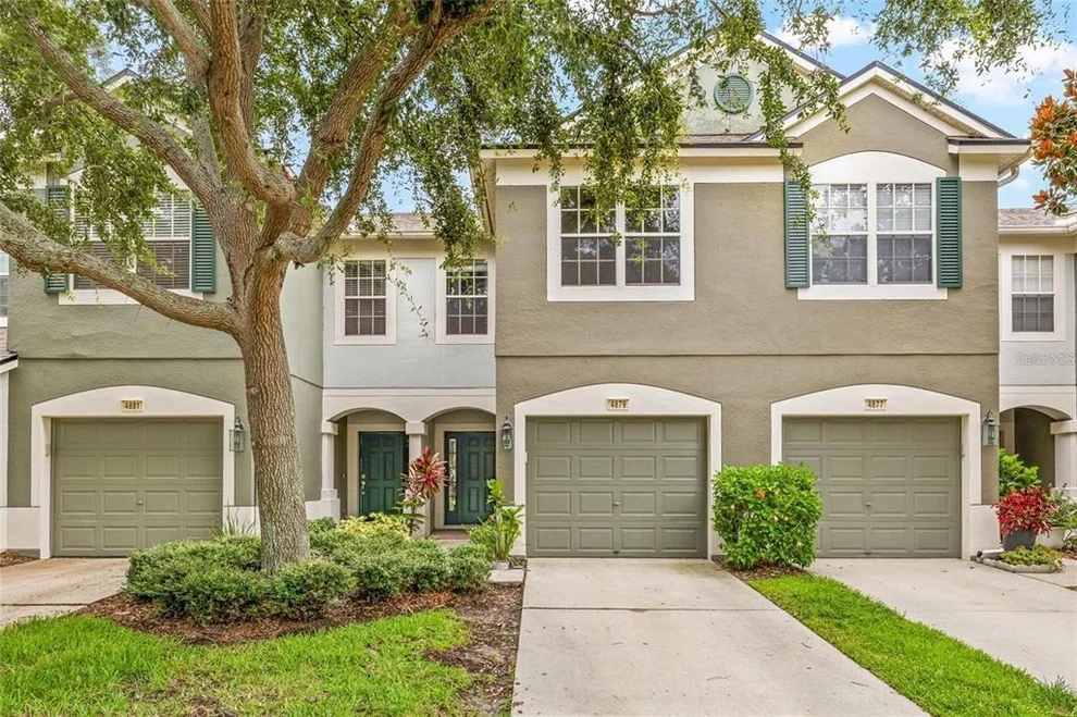 Unit for sale at 4879 POND RIDGE DRIVE, RIVERVIEW, FL 33578