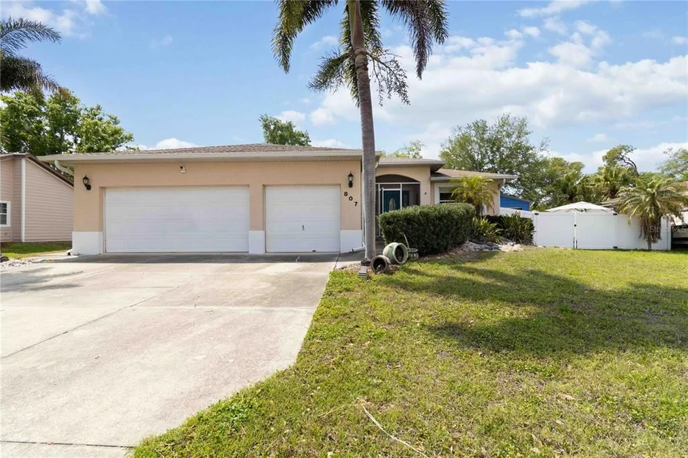 Unit for sale at 807 IXORA AVENUE, ELLENTON, FL 34222