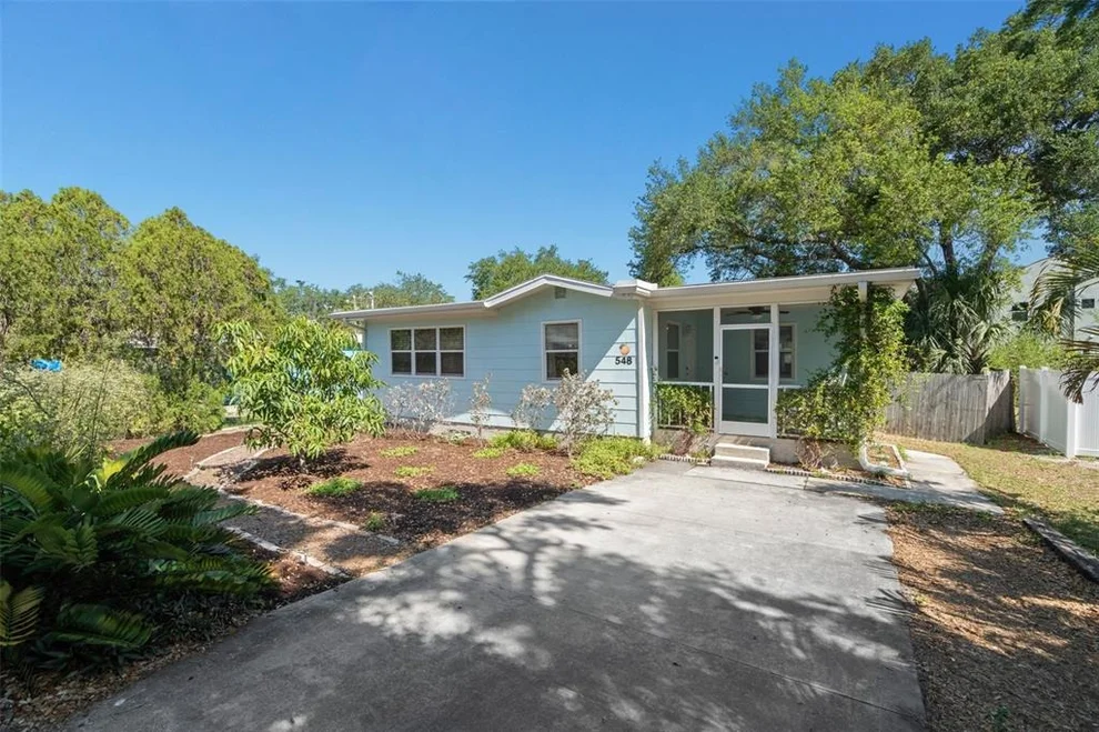 Unit for sale at 548 BAY STREET, DUNEDIN, FL 34698