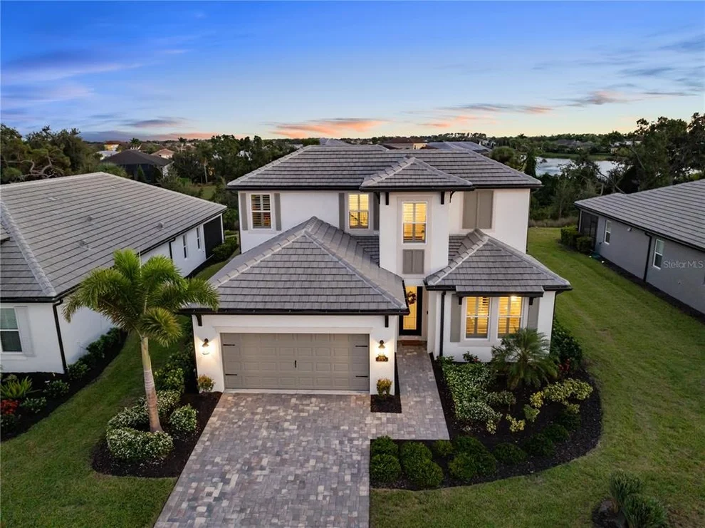 Unit for sale at 16804 SAVORY MIST CIRCLE, BRADENTON, FL 34211