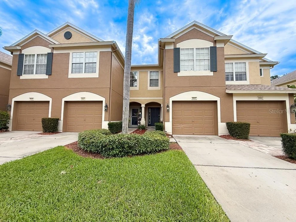 Unit for sale at 8505 SANDY BEACH STREET, TAMPA, FL 33634