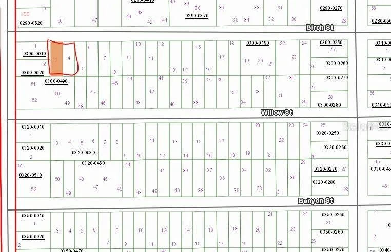 Unit for sale at 00 BIRCH STREET, INTERLACHEN, FL 32148