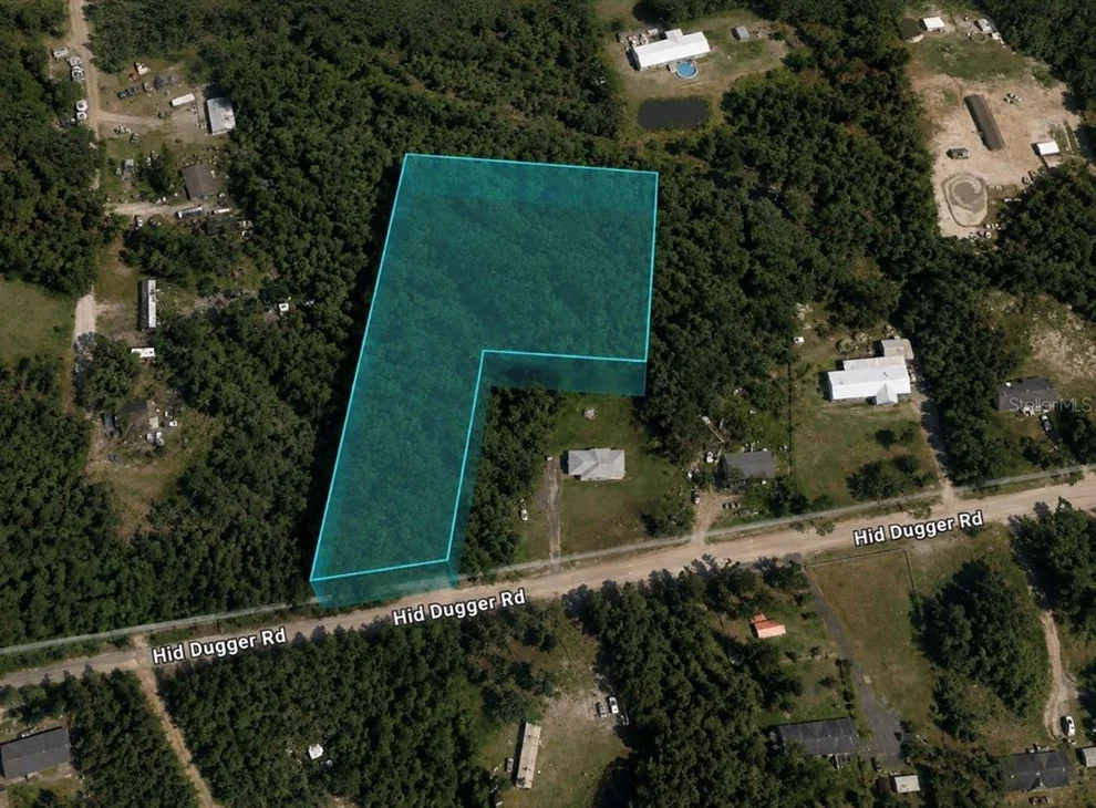 Unit for sale at HID DUGGER ROAD, SANDERSON, FL 32087