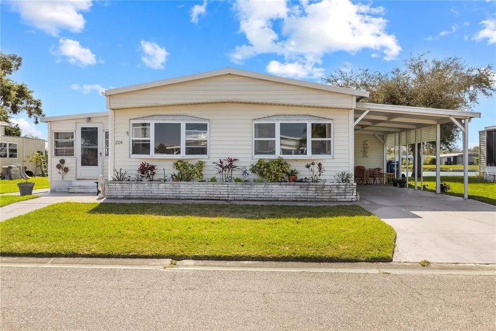 Unit for sale at 204 51ST AVENUE E, BRADENTON, FL 34203
