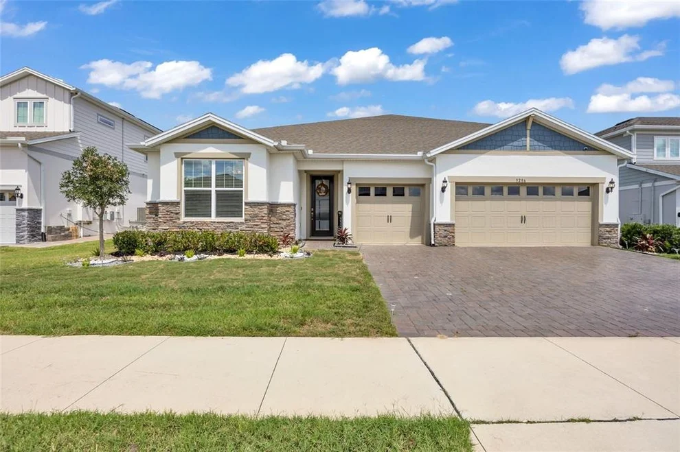 Unit for sale at 3286 MAINSAIL COURT, WINTER GARDEN, FL 34787