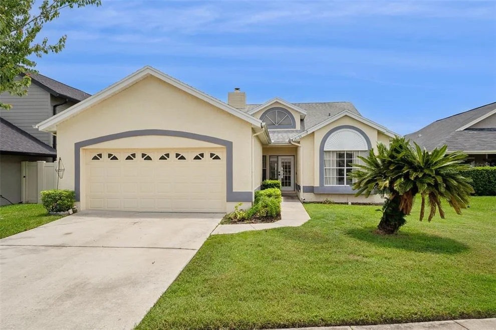 Unit for sale at 14532 MUSKET FIRE LANE, ORLANDO, FL 32837