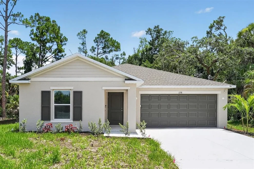 Unit for sale at 1238 NEW LONDON STREET, NORTH PORT, FL 34288