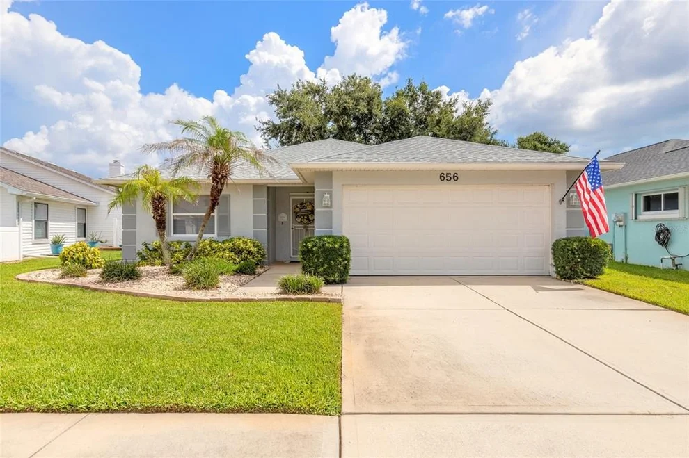 Unit for sale at 656 MIDDLEBURY LOOP, NEW SMYRNA BEACH, FL 32168