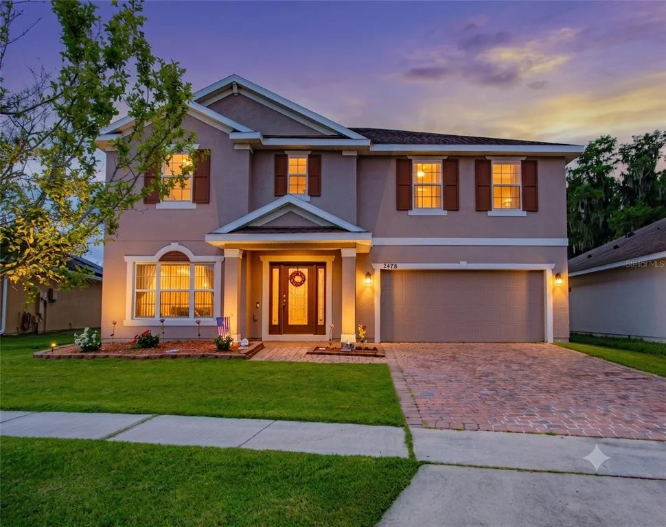 Unit for sale at 2478 ADDISON CREEK DRIVE, KISSIMMEE, FL 34758