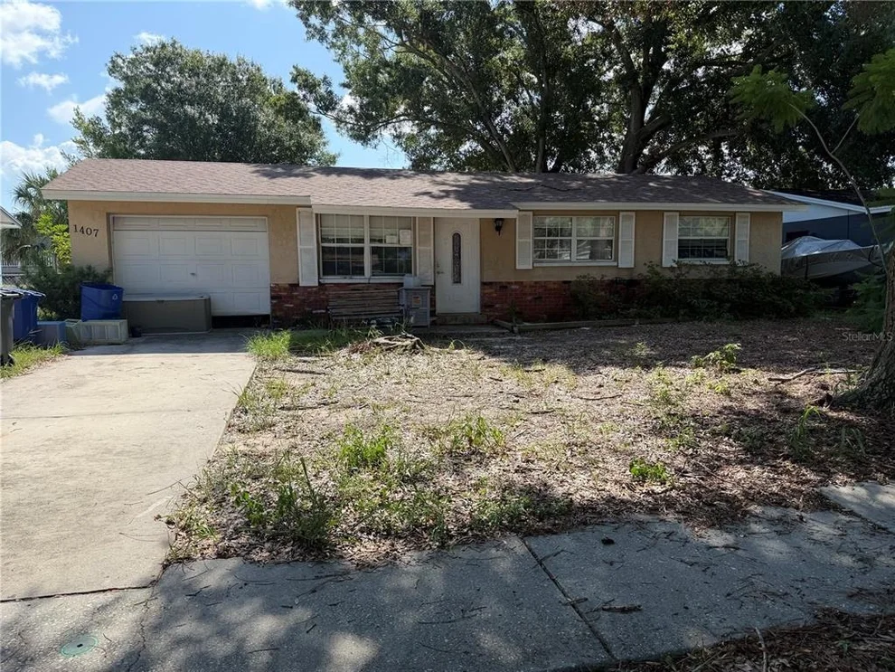 Unit for sale at 1407 COPPERTREE DRIVE, TARPON SPRINGS, FL 34689