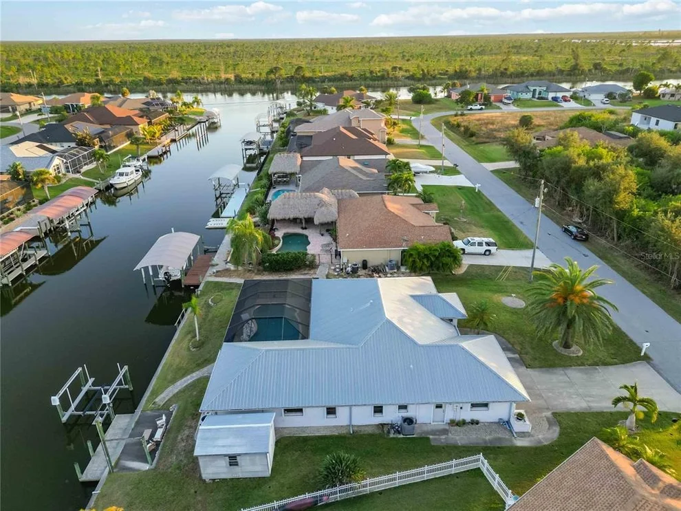 Unit for sale at 10534 ALPACA CIRCLE, PORT CHARLOTTE, FL 33981